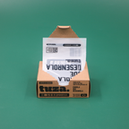 Display de sacos ziplock compostável TUZA — aberto de frente
