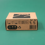 Display com 50 sacos ziplock compostável -Bioplástico compostável à base de amido de milho