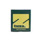 Display TUZA papel de cânhamo com 50 livretos — tampa (vista superior)